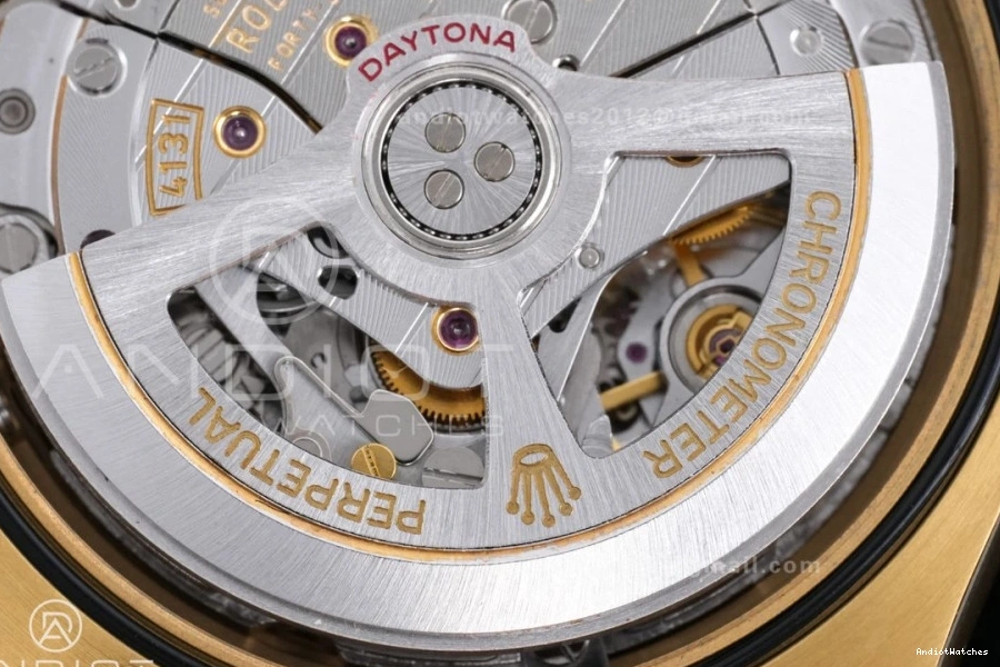 493 2025 (Gain 126508 Dial Green V6 Daytona Edition Weight) SmoothTexture Best Bracelet QF on 1:1 YG QF4131 YG 1020